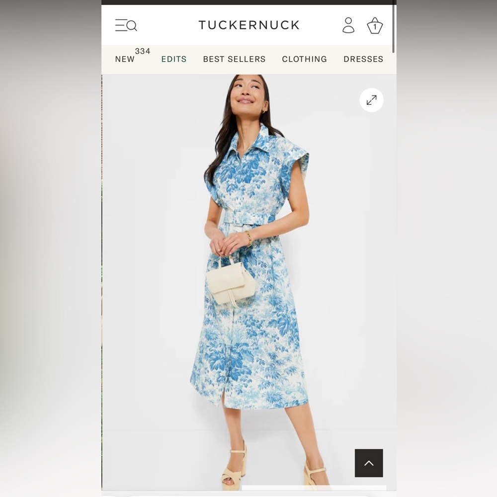 Tuckernuck Chloe Dress